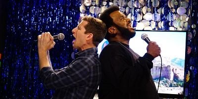 Cartel de The Negotiation