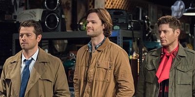 Cartel de Scoobynatural