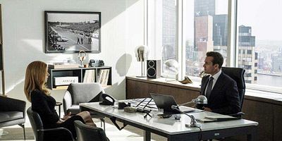 Cartel de Un hombre malo