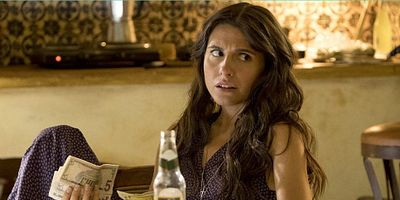 Cartel de Trouble Maybe