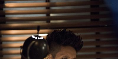 Cartel de Más fuerte que el cielo