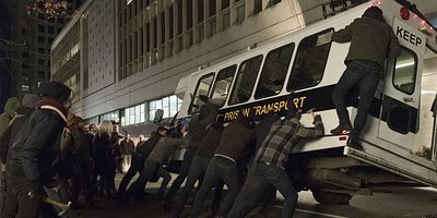 Cartel de Chivalry is Dead