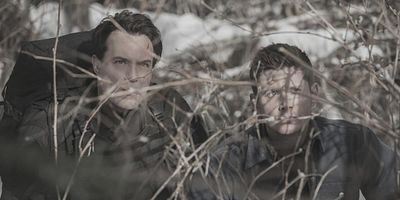 Cartel de Bring ‘em Back Alive