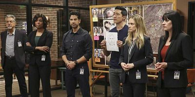 Cartel de Mixed Signals