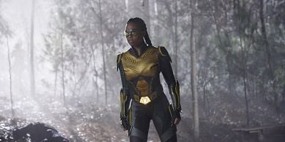 Cartel de Shadow of Death