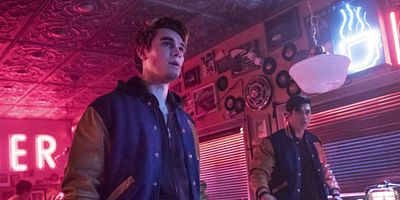 Cartel de Capítulo 34: La noche del juicio