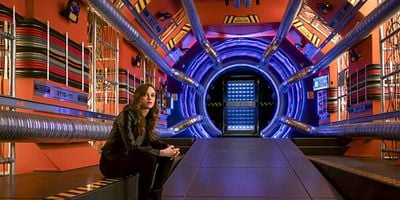 Cartel de Harry y los Harrison