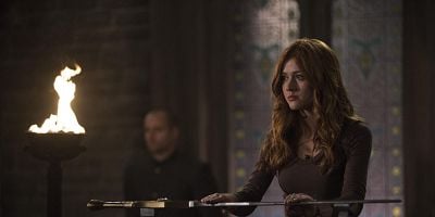 Cartel de Caminar en la oscuridad