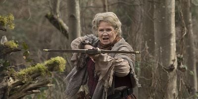 Cartel de Homecoming