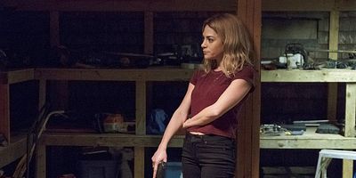 Cartel de Maid Marian on Her Tip-Toed Feet