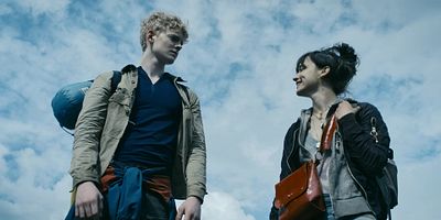 Cartel de Eviten la ciudad