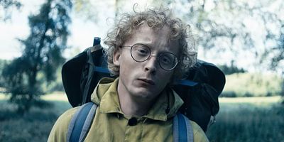 Cartel de No confíen en nadie