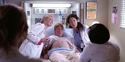 Cartel de Algo de qué hablar