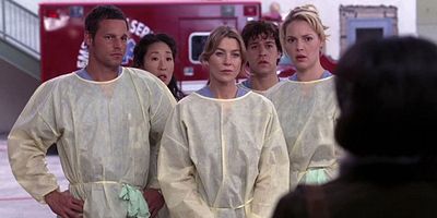 Cartel de Es el fin del mundo