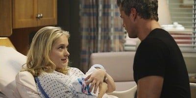 Cartel de El anzuelo