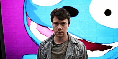 Cartel de El momento de Waldo