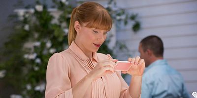 Cartel de Caída en picada