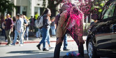 Cartel de The Second Polaroid