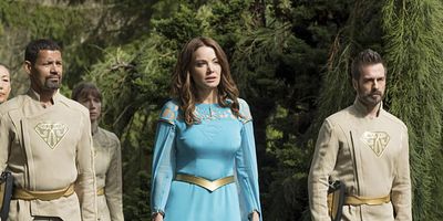 Cartel de El lado oscuro de la luna