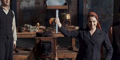 Cartel de Vatanım Sensin 57.Bölüm