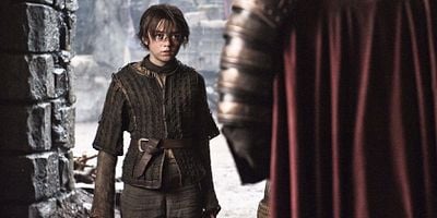 Cartel de El fantasma de Harrenhal