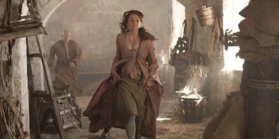 Cartel de Los Dioses antiguos y nuevos