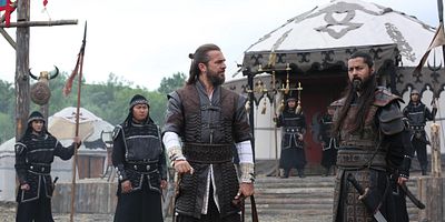 Cartel de Diriliş Ertuğrul 120.Bölüm