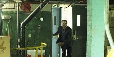 Cartel de See You Soon, Macaroon