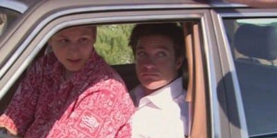 Cartel de The One Where Michael Leaves - Part 2