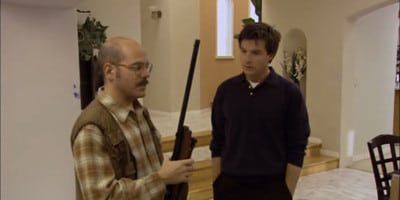 Cartel de Burning Love