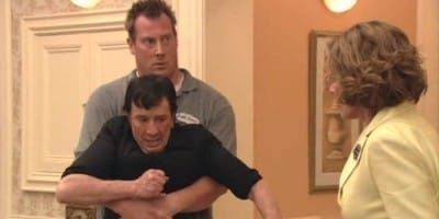 Cartel de Ready, Aim, Marry Me