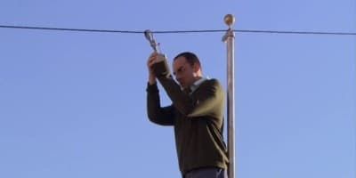 Cartel de Motherboy XXX