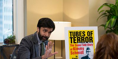 Cartel de ¡Kimmy encuentra a una vieja amiga!