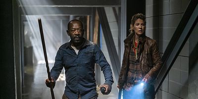 Cartel de No One's Gone