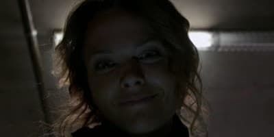 Cartel de Unknown Subject