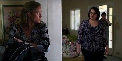 Cartel de I Love You, Tommy Brown