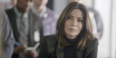 Cartel de A Badge and a Gun