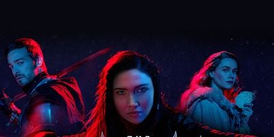 Cartel de A Life for a Life