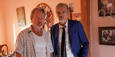 Cartel de Diablo Verde