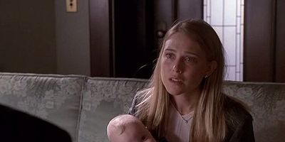 Cartel de La herencia