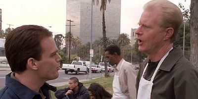 Cartel de La habitación