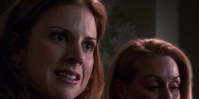 Cartel de El ojo interior