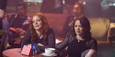 Cartel de En caso de arrebatamiento