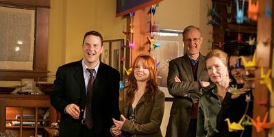 Cartel de El tiempo vuela