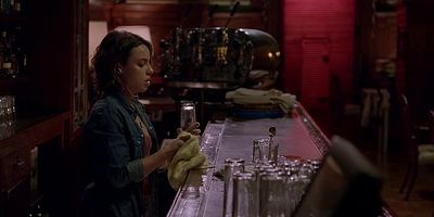 Cartel de Los timbres acuchillan madrugadas