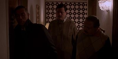 Cartel de Hagan juego señores