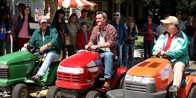 Cartel de The Block Party