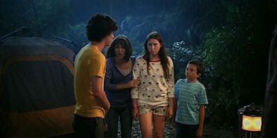 Cartel de Forced Family-Fun - Part 2