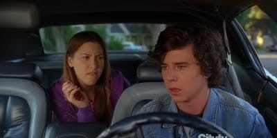 Cartel de The Telling