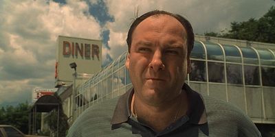 Cartel de Un tipo entra en el despacho de una psiquiatra